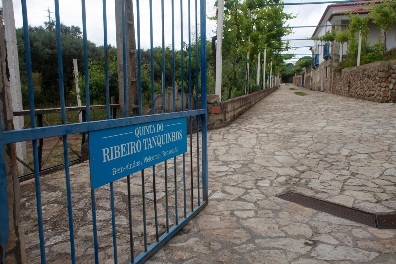 Quinta Ribeiro Tanquinhos Guest House Tancos Exterior foto