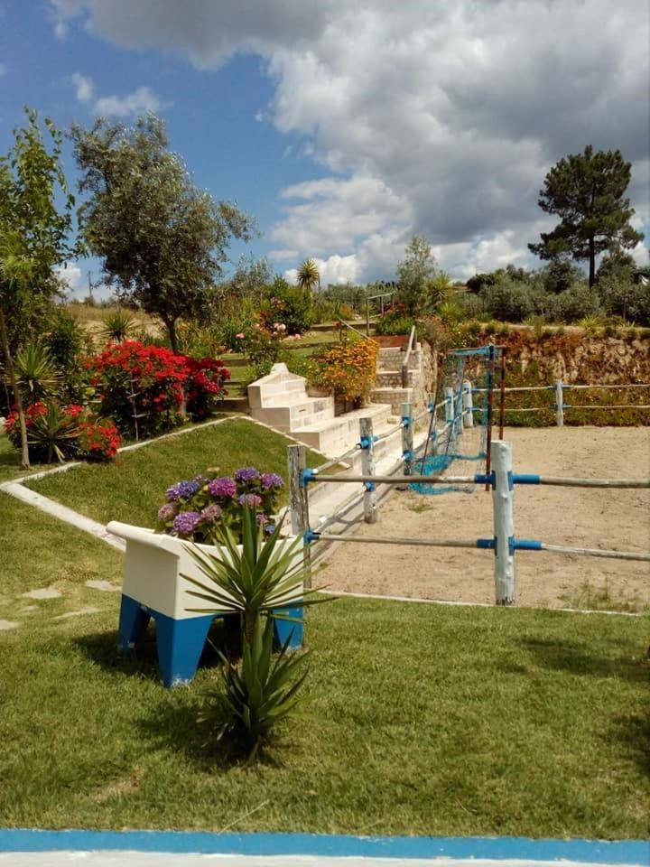 Quinta Ribeiro Tanquinhos Guest House Tancos Exterior foto