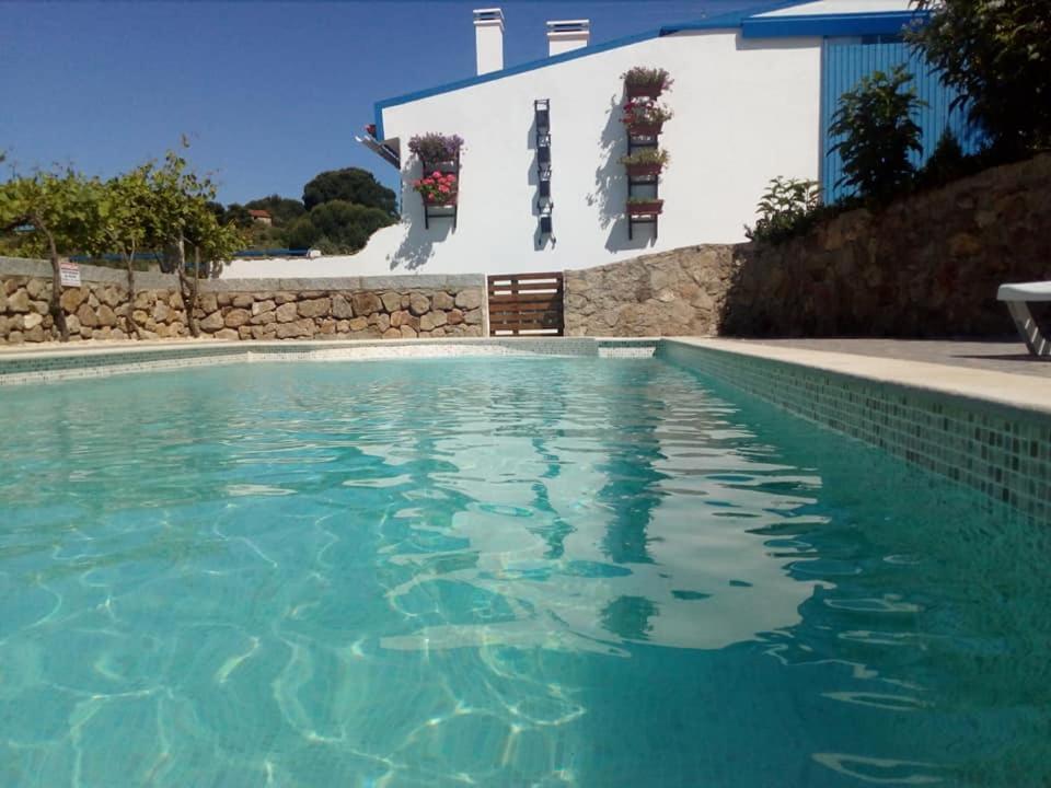 Quinta Ribeiro Tanquinhos Guest House Tancos Exterior foto