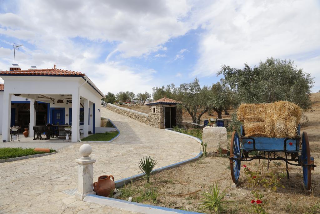 Quinta Ribeiro Tanquinhos Guest House Tancos Exterior foto