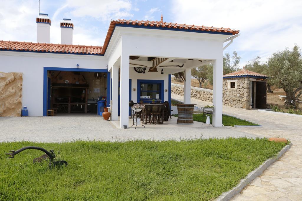 Quinta Ribeiro Tanquinhos Guest House Tancos Exterior foto