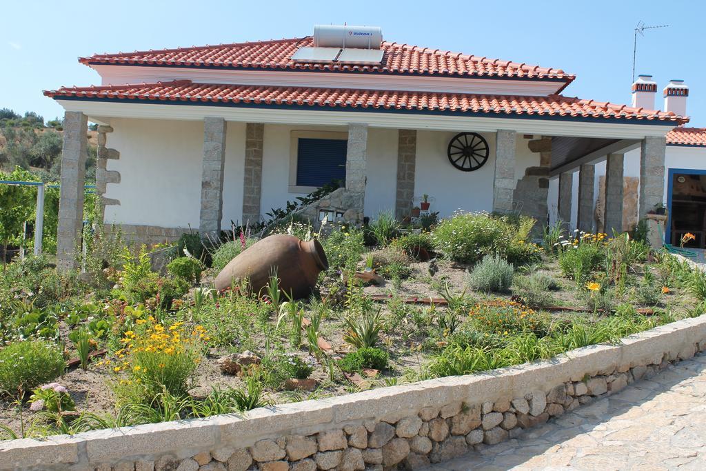 Quinta Ribeiro Tanquinhos Guest House Tancos Exterior foto