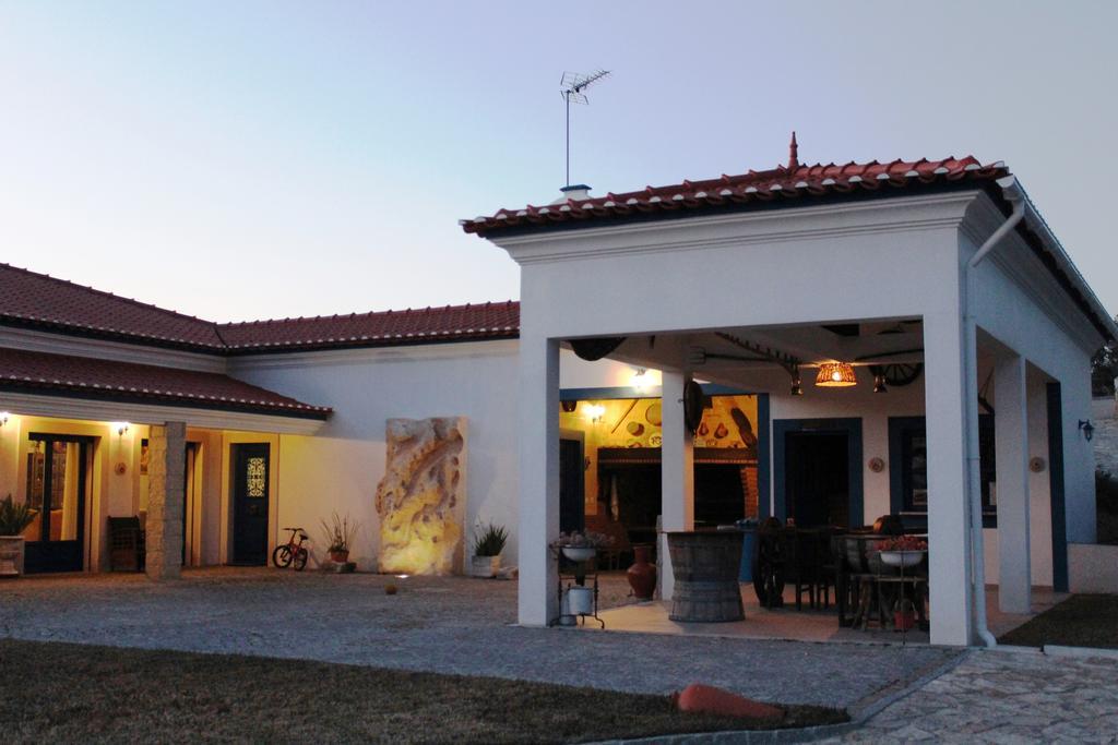 Quinta Ribeiro Tanquinhos Guest House Tancos Exterior foto