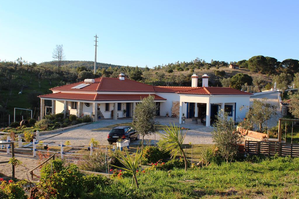 Quinta Ribeiro Tanquinhos Guest House Tancos Exterior foto