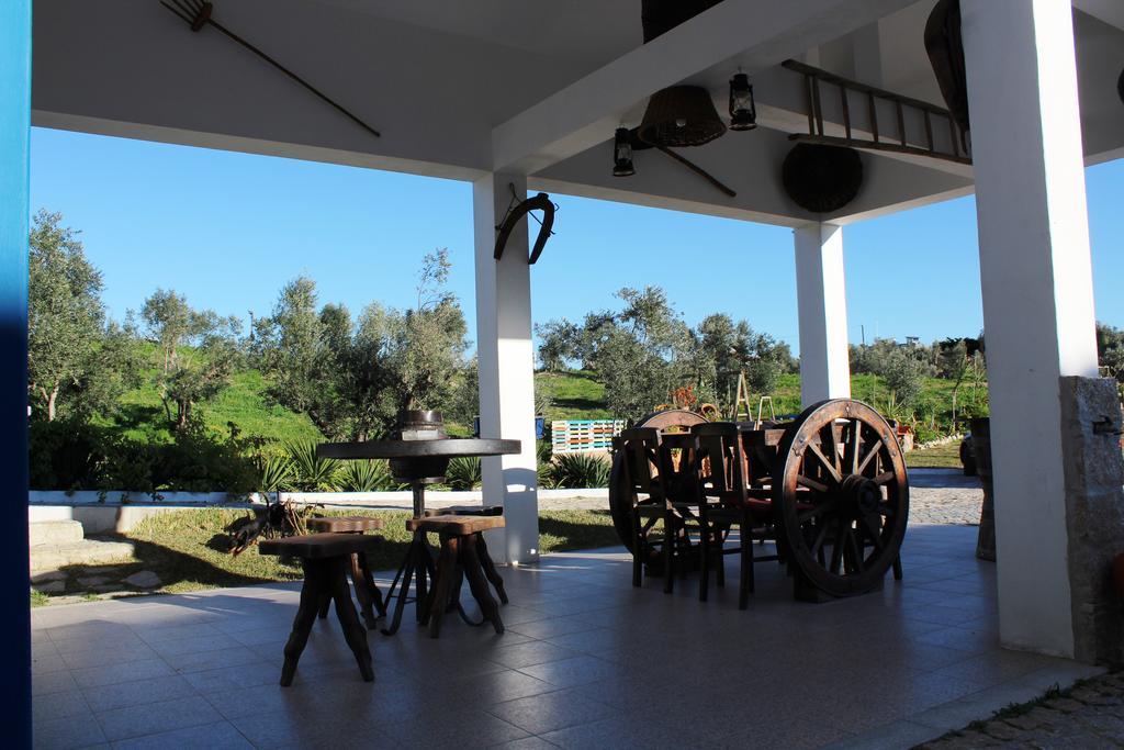 Quinta Ribeiro Tanquinhos Guest House Tancos Exterior foto
