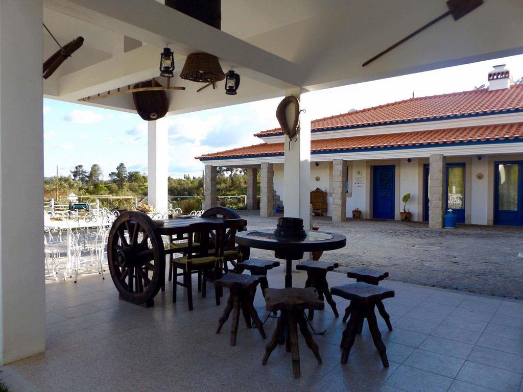 Quinta Ribeiro Tanquinhos Guest House Tancos Exterior foto