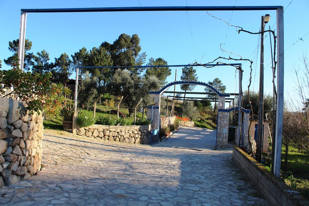 Quinta Ribeiro Tanquinhos Guest House Tancos Exterior foto
