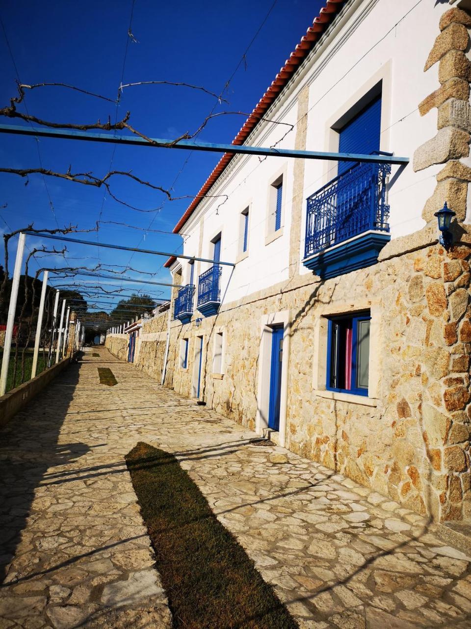 Quinta Ribeiro Tanquinhos Guest House Tancos Exterior foto